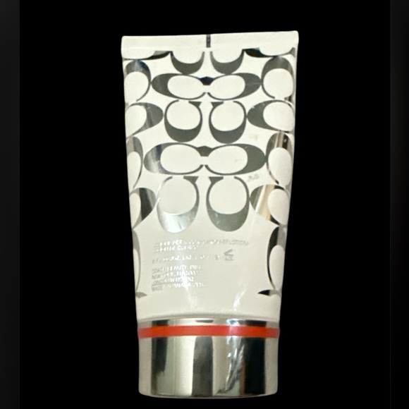 Coach Signature Body Lotion, 5oz NWB - Picture 2 of 5